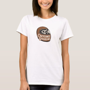 CAFFEINE & GASOLINE T-Shirt