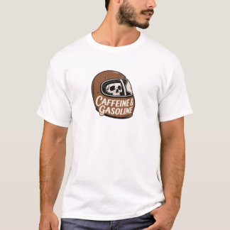 CAFFEINE & GASOLINE T-Shirt