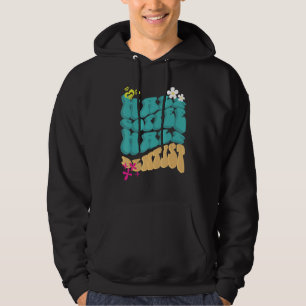 Caffeine Half Coffee Half Dentist Dental Medical Hoodie