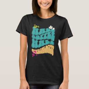 Caffeine Half Coffee Half Gynaecologist Doctor Me T-Shirt