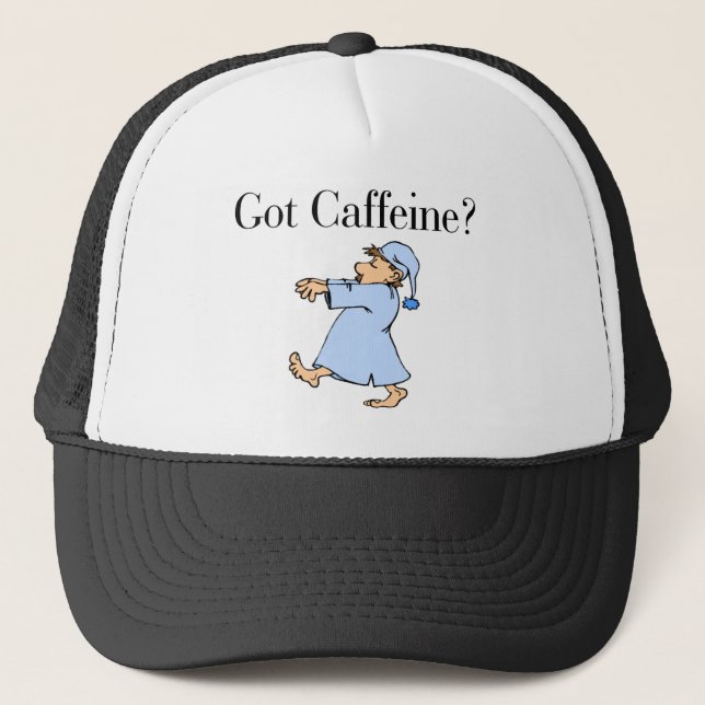 Caffeine Hat (Front)
