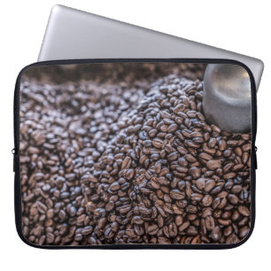 Caffeine-Infused Laptop Sleeve