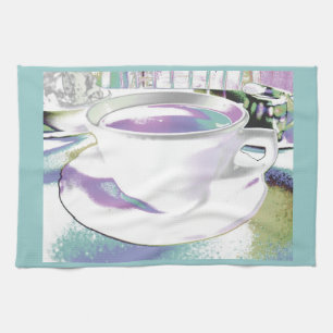 Caffeine Kitchen Towel