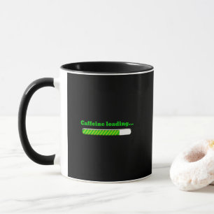 Caffeine Loading Mug