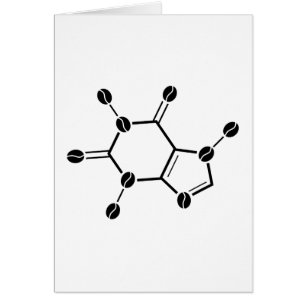 caffeine molecular beans