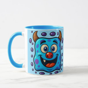Caffeine Monster Mug
