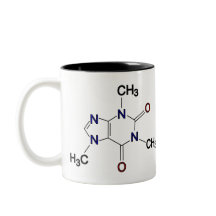 Caffeine Mug