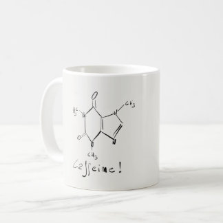 Caffeine Mug