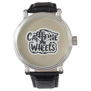 caffeine on wheels  watch