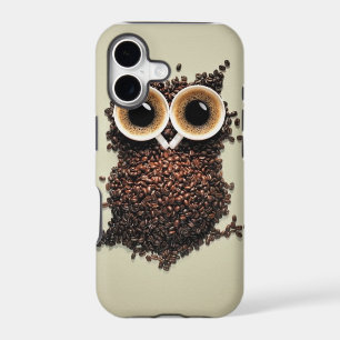 Caffeine Owl