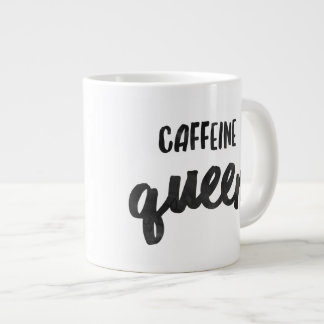 Caffeine Queen JUMBO Mug