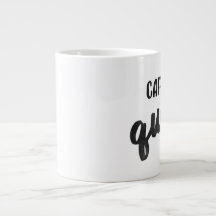 Caffeine Queen JUMBO Mug