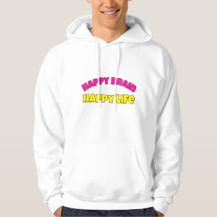 CAFFEINE: THE GLUE HOLDING MY SANITY TOGETHER HOODIE