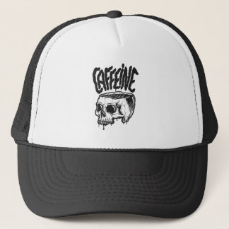 Caffeine Trucker Hat