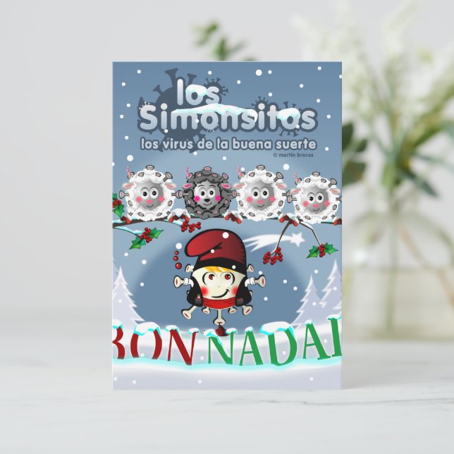 Caganer of the Catalan Births by Simonsito (Standing Front)