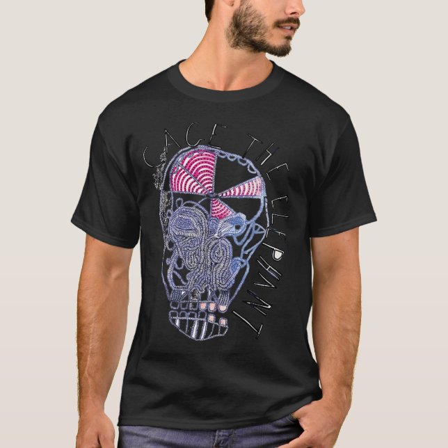 Cage elephant T-Shirt (Front)