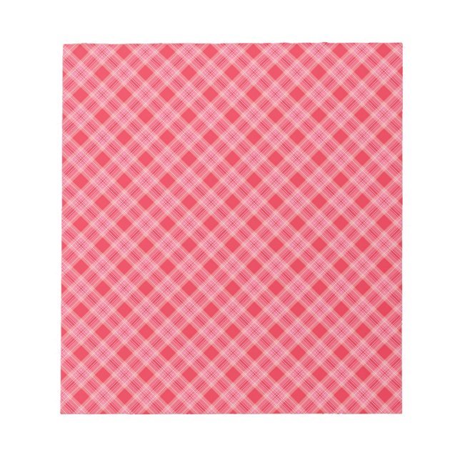 Cage retro notepad (Front)