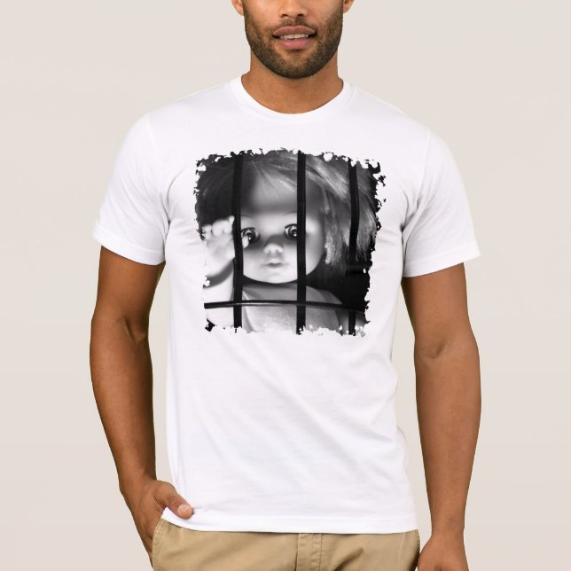 Caged T-Shirt (Front)