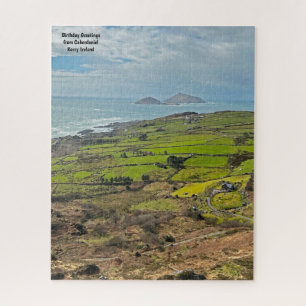 Caherdaniel Kerry Jigsaw Puzzle