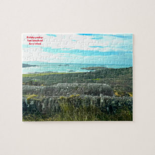 Caherdaniel  Kerry Jigsaw Puzzle