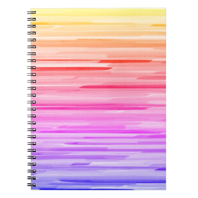 Cahier Summer Party Notebook (Front)