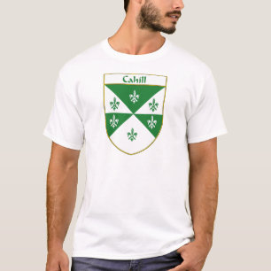 Cahill Coat of Arms/Family Crest T-Shirt