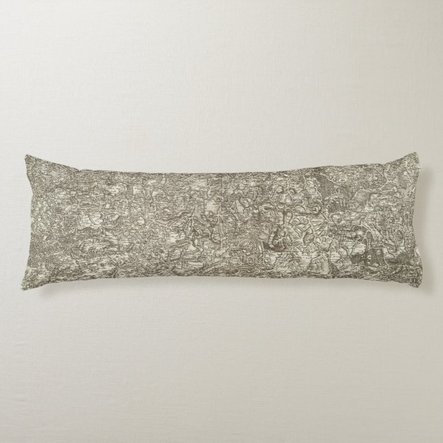 Cahors Body Cushion (Front)