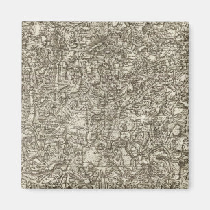 Cahors Magnet
