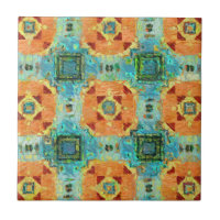 Cailifornia Blitz Ceramic tile