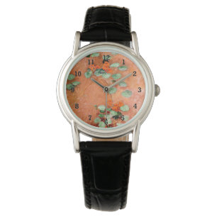 Caillebotte's Nasturces Watch