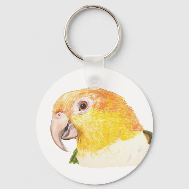 Caique key chain (Front)