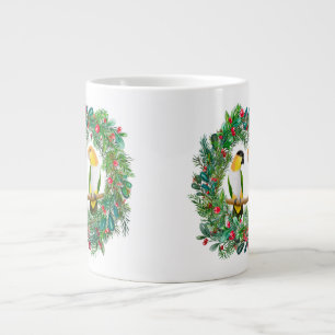 Caique Parrot Love Jumbo Speciality Mug
