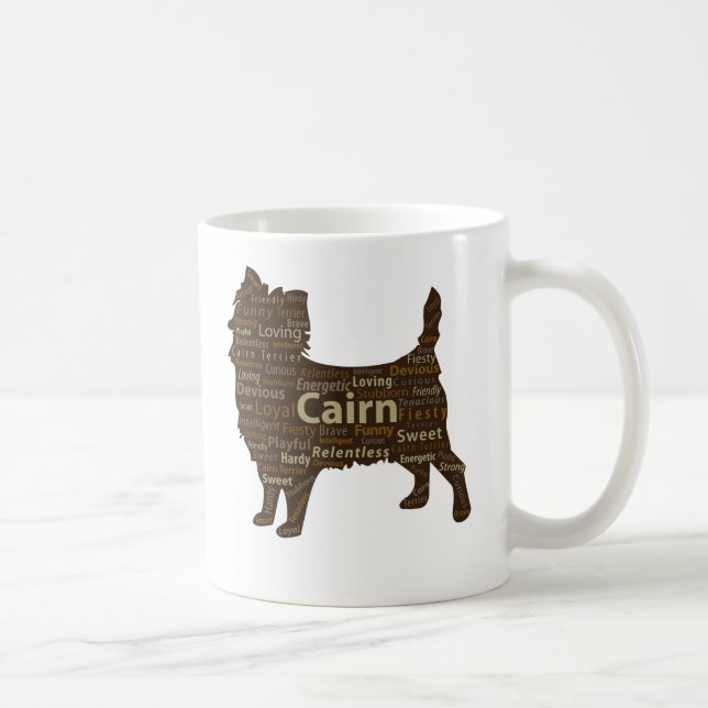 Cairn Coffee Mug, Travel Mug or Stein (Right)