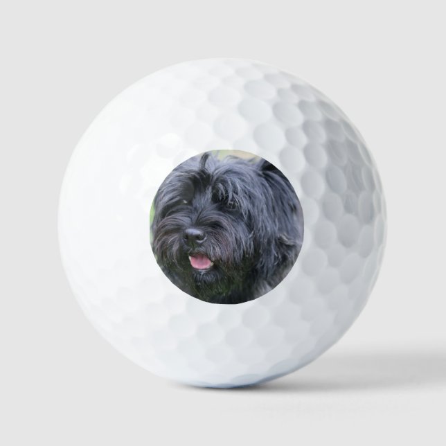 Cairn Golf Balls (Front)