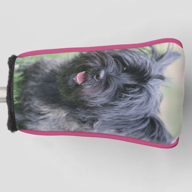 Cairn  golf head cover (Front)