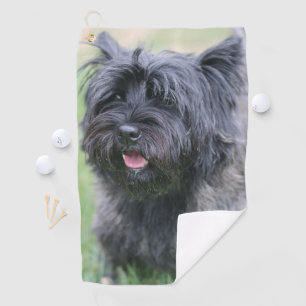 Cairn golf towel