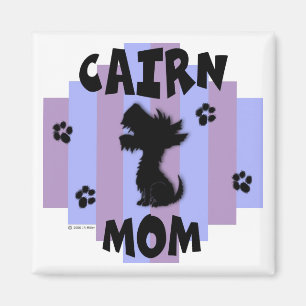 Cairn Mum Magnet