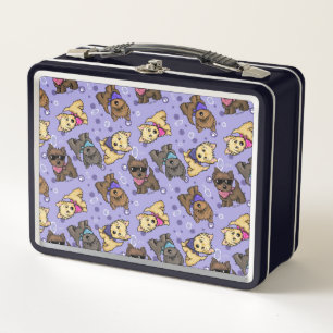 Cairn Parade Metal Lunchbox