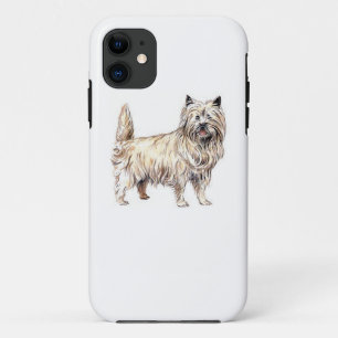 Cairn Terrier iPhone 11 Case