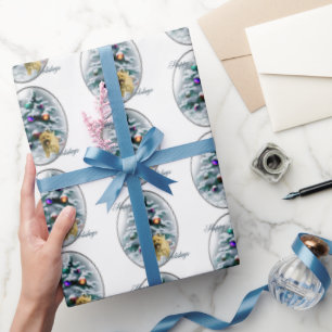 Cairn Terrier Christmas Wrapping Paper