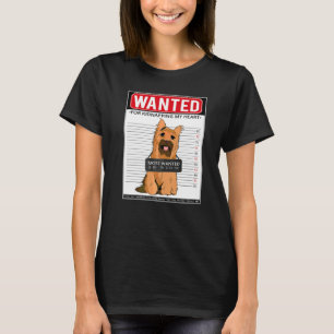 Cairn Terrier Dog Breed 7 T-Shirt