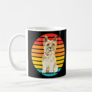 Cairn Terrier Dog Mama  Cairn Terrier Dog Dad Pres Coffee Mug