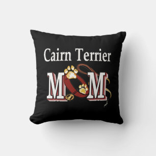 Cairn Terrier Dog MOM Cushion