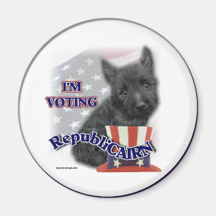 Cairn Terrier Gifts Magnet