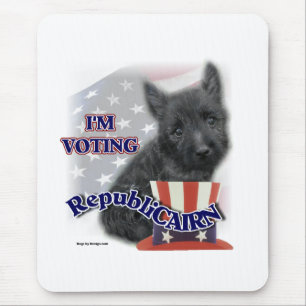 Cairn Terrier Gifts Mouse Pad
