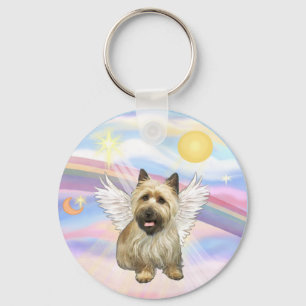 Cairn Terrier Key Ring