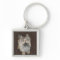 Cairn Terrier Keychain