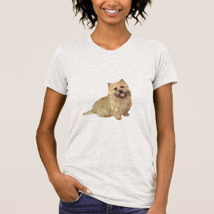 Cairn Terrier - Light red T-Shirt