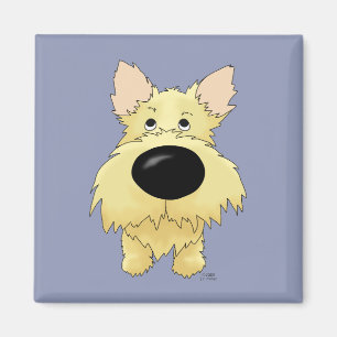 Cairn Terrier Magnet