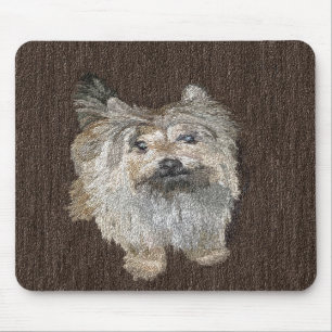 Cairn Terrier Mousepad